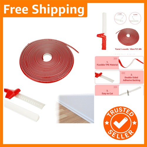 Flexible 10m tpe quadrant - quadrant, trim