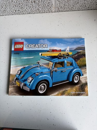 Lego 10252 creator - lego,