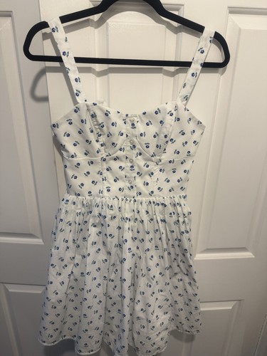Jack wills white - white, floral