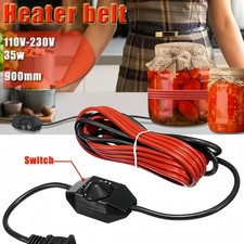 110V-230V Heater Strip Pipe