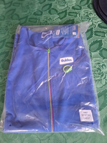 Girl guides uniform dress new