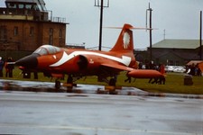 Aircraft Slide - RCAF Canadair