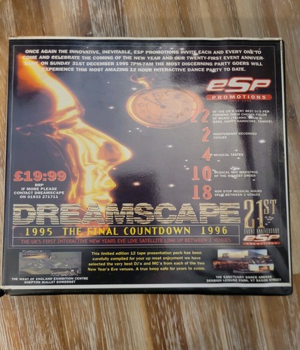 Dreamscape 21st event - dreamscape,