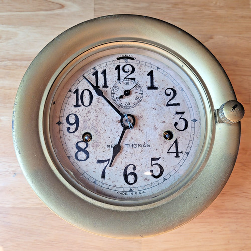 Antique vintage seth thomas - antique/vintage,