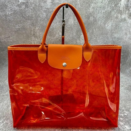 Longchamp pliage clear tote - le,