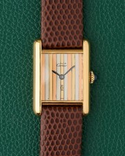 Cartier must tank - must,