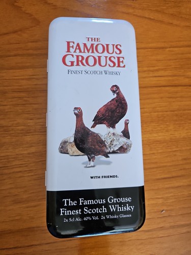 The famous grouse - grouse, scotch