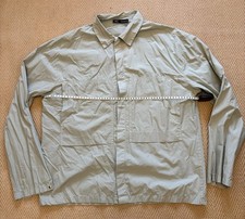 Zara Mens Light Green Cotton