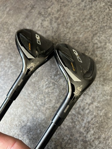 Taylormade qi10 rescue - taylormade, hybrid