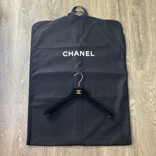 Authentic chanel black extra - chanel,