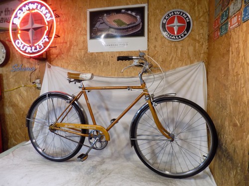 1965 schwinn collegiate - 1965,