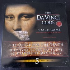 The Da Vinci Code Board Game