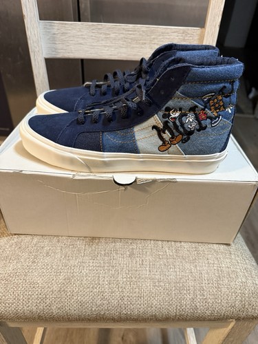 Vans vault disney - vans, taka