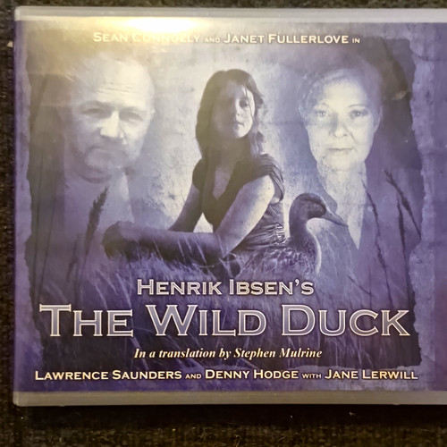Henrik ibsen the wild duck - ibsen,