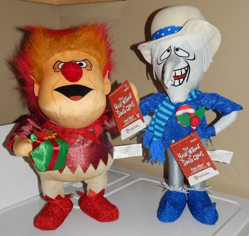 New heat snow - &, miser