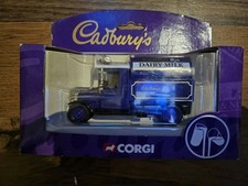 CORGI CLASSICS 61206 CADBURYS