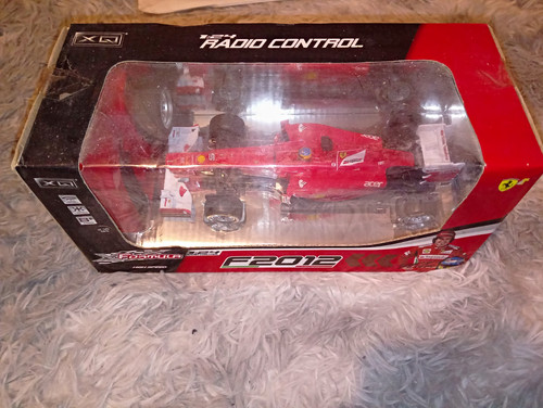 Formula f2012 ferrari - rc,