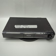 FAULTY Panasonic SA-PT460 HDMI Dolby Digital DVD Home Theater Sound System 135W