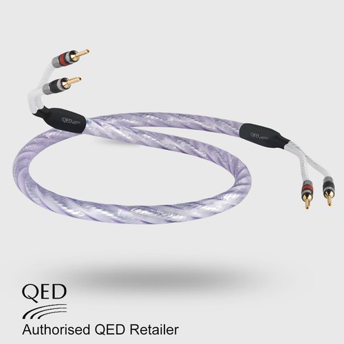 Qed genesis silver - qed, spiral
