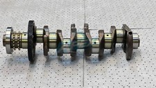 BMW N47 CRANKSHAFT WITH GEAR + MINI 2.0 N47C20 MAIN & BIG END BEARINGS SET