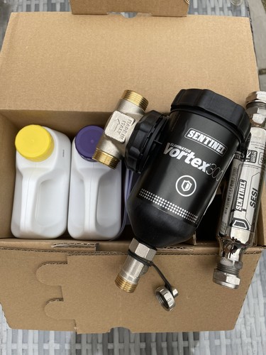 Sentinel system care - sentinel, pack