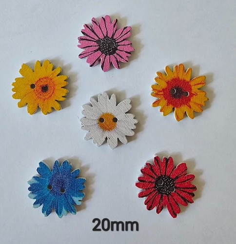 Striking flower shape - 6,