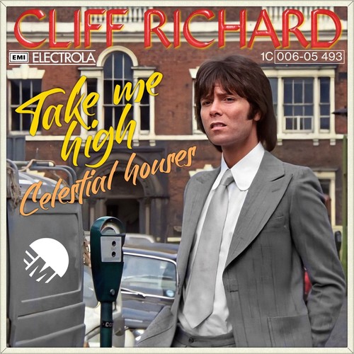 Cliff richard take me high - me,