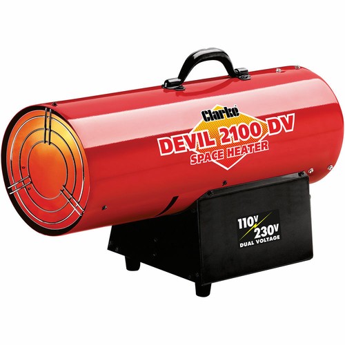 Latest clarke devil 2100 - devil, 110v