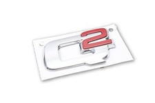 Alfa romeo giulia badge - romeo, 'q2'