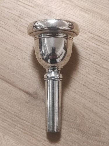 Mouthpiece tuba - mouthpiece,
