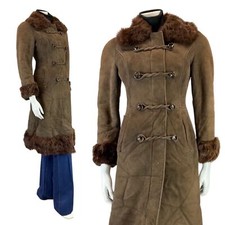 Vintage 60s 70s dark brown - vintage,