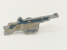 Walther LG300 Alutec Air Rifle Lapel Pin **