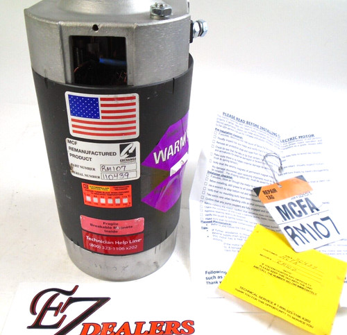 Mcf forklift electric motor - electric,