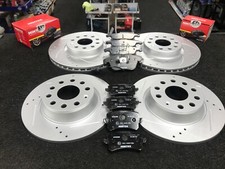 VW GOLF MK5 2.0GTi BRAKE DISC