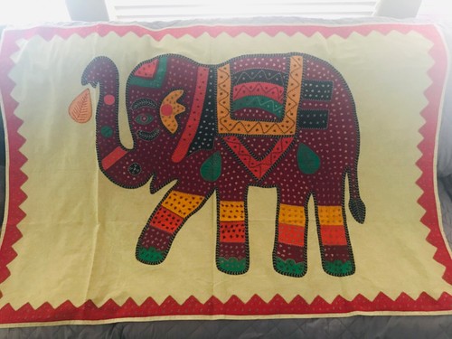 Elephant tapestry 39x58 - tapestry,