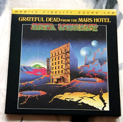 Grateful dead from the - from,