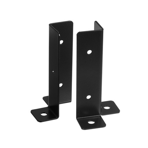 4pcs adjustable deck post base - post,