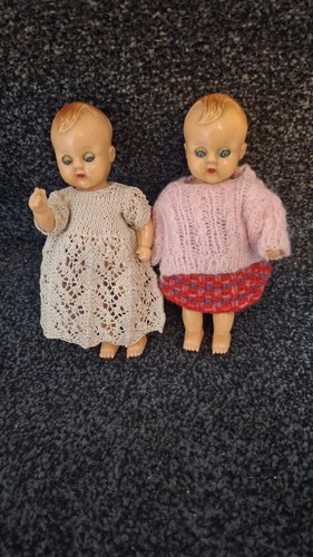 Two vintage 1950s - two, roddy