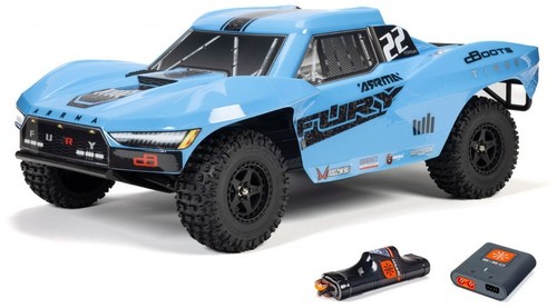 Arrma fury mega - arrma,