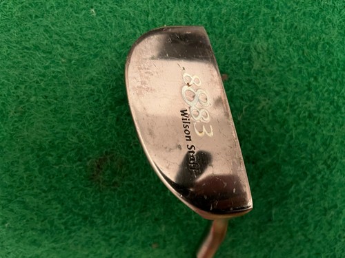 Wilson staff 8883 putter 34 - wilson,