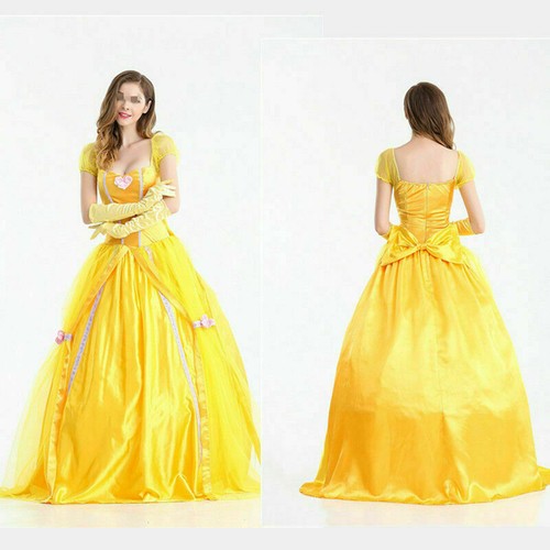 Belle costume adult beauty - belle, and