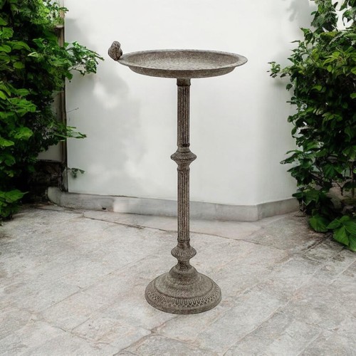 Bird bath 64cm decorative - bath,