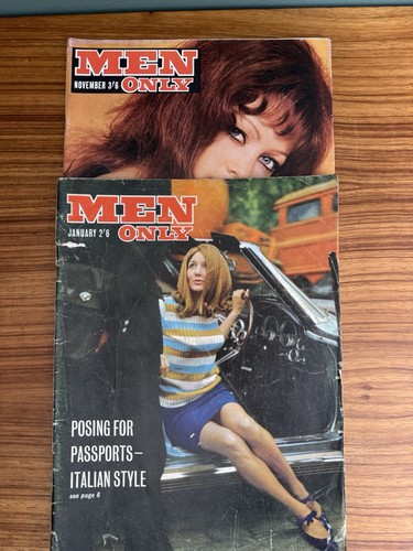 mens magazines