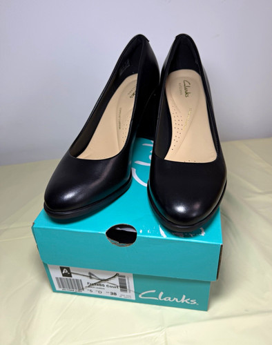 Clarks freva court shoes - clarks,