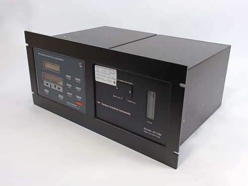 Teledyne model 3010m percent - 3010m,