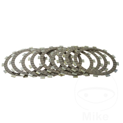 Ebc clutch plate set - set, std