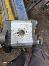 Hydraulic Pump Digger Tractor