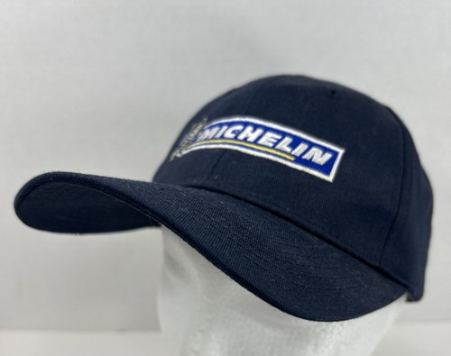 Vintage hat cap navy blue - hat,