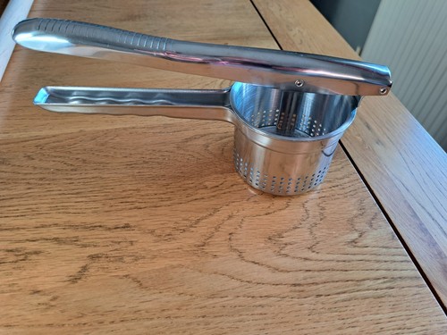Potato ricer stainless steel - ricer,