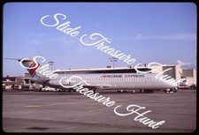 Douglas DC-9 Aircraft Airborne